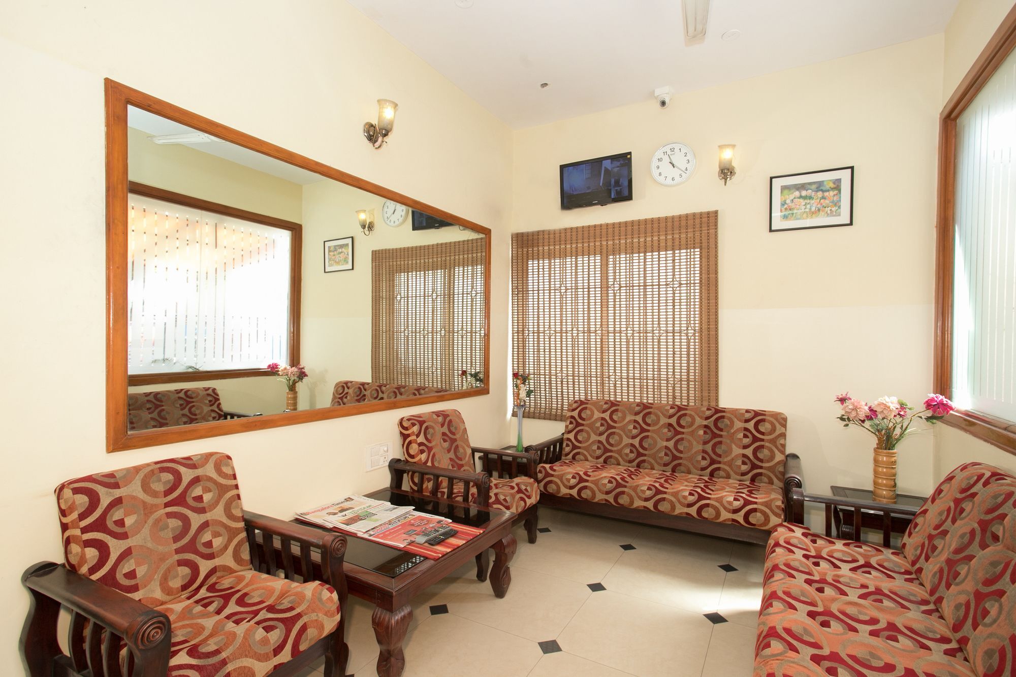 Hotel Oyo 10478 Raj Residency Bangalore Esterno foto