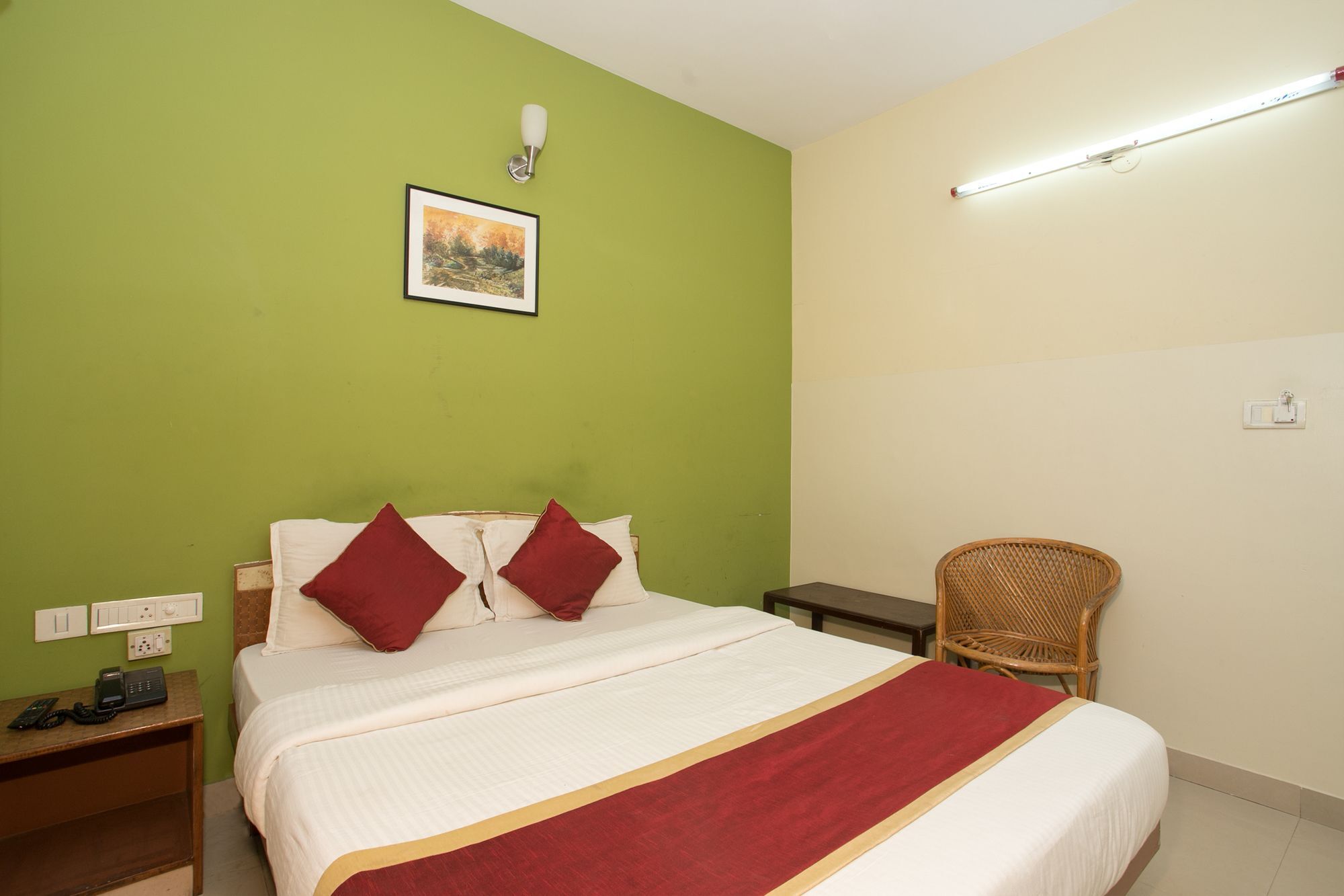 Hotel Oyo 10478 Raj Residency Bangalore Esterno foto